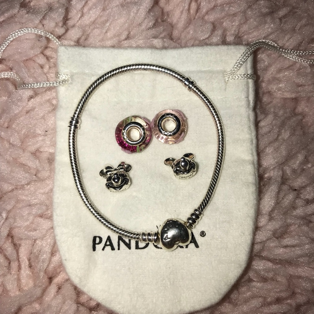 Pandora bracelet ONLY